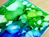 Sharpie Sharpie Coasters
